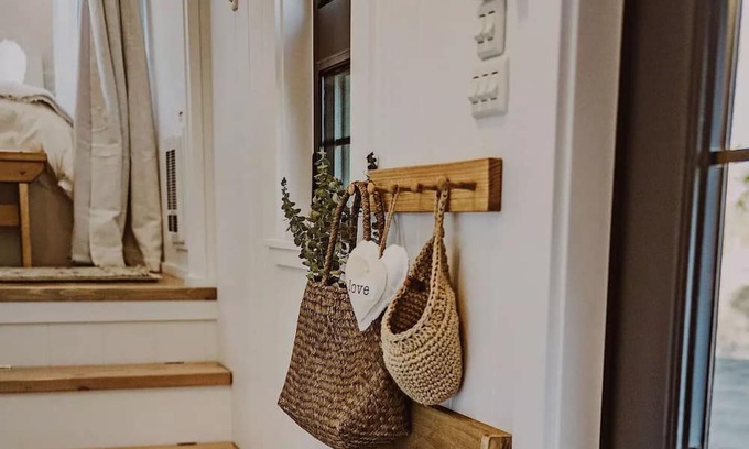 Regional District of Fraser-Fort George Casa | Tiny House on the farm