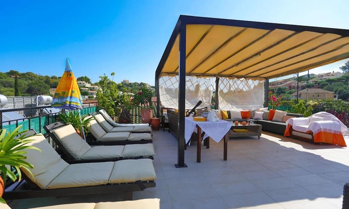 Kassiopi Apartamento | Angela Studio in Kassiopi
