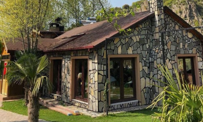 Altinova Casa | Perfect Bungalow w Garden and Pool in Nature