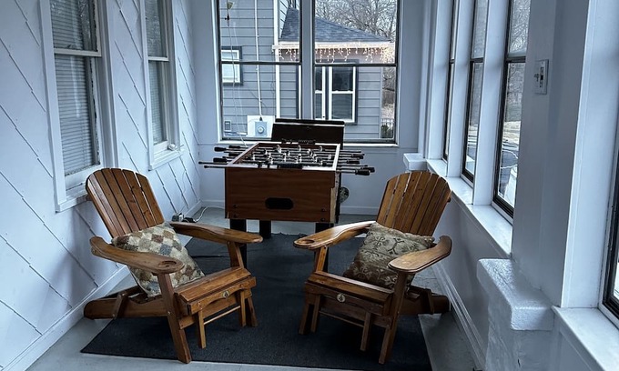 Audubon Apartamento | The Audubon Escape
