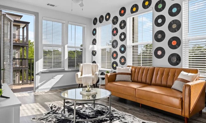 North Nashville Apartamento | 9min to DT Nashville - Secluded APT!