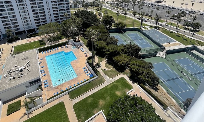 Ocean Park Apartamento | Skyhighview