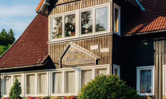 Braunlage Apartamento | Theo's Bähnli - Ferienwohnung "theo`s Bähnli" - Helle Geräumige Wohnung mit Platz für 11 Personen