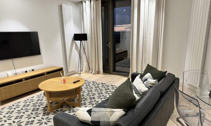 Docklands Apartamento | Docklands Stunning 2 bed Apartment London