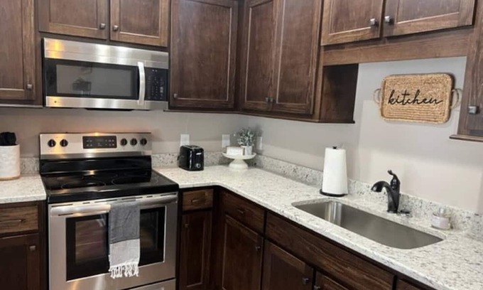 Shelbyville Apartamento | Mcdale Landing 104