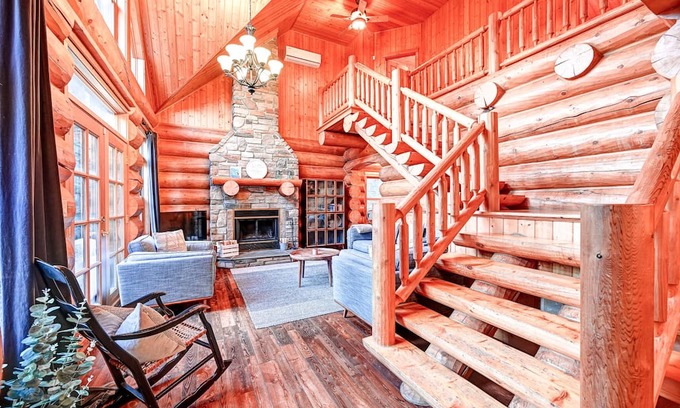 Mille-Isles Cabaña | Chalet Roland SPA & Sauna