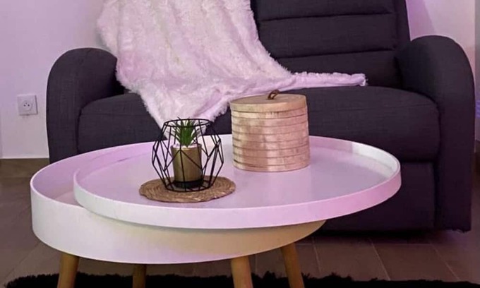 Richemont Apartamento | Appartement Cocooning Avec Jacuzzi Privatif