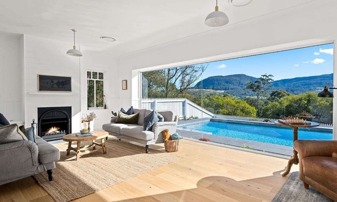 Barrengarry Casa | Birdsong in Kangaroo Valley