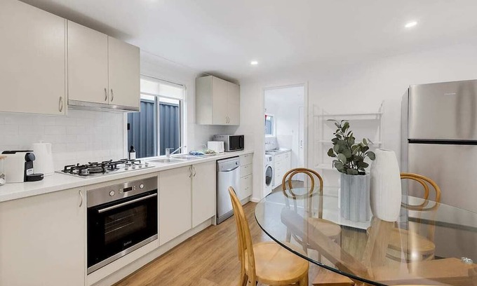 Alexandria Casa | 3 Bed Terrace - Prime Location, modern comforts