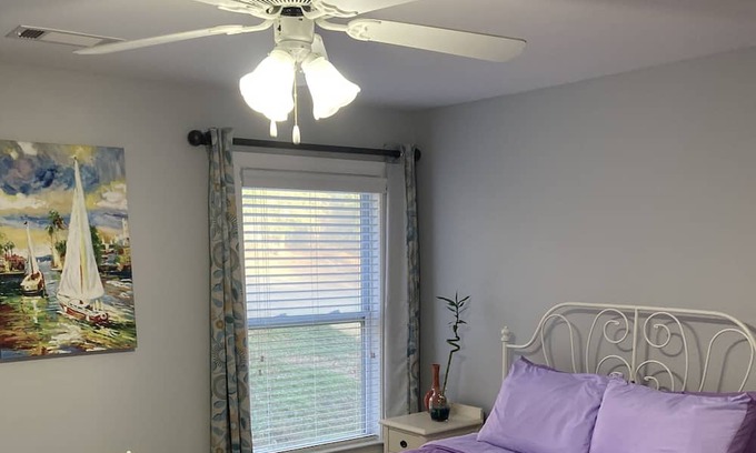 Braselton Casa | If your home = wonderful and relaxing, your stay here will feel familiar!