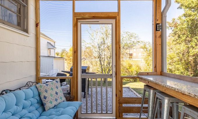 Swansboro Casa | Black Swan, Mainland House in Swansboro, NC!