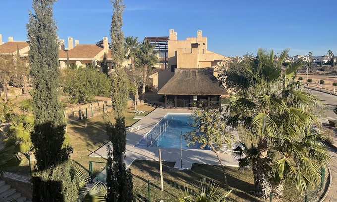 Fuente Álamo de Murcia Apartamento | Golf Apartment Lazy Days