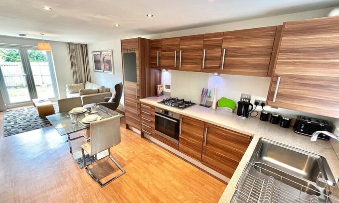 Thornaby On Tees Casa | 2 bedroom home in Stockton
