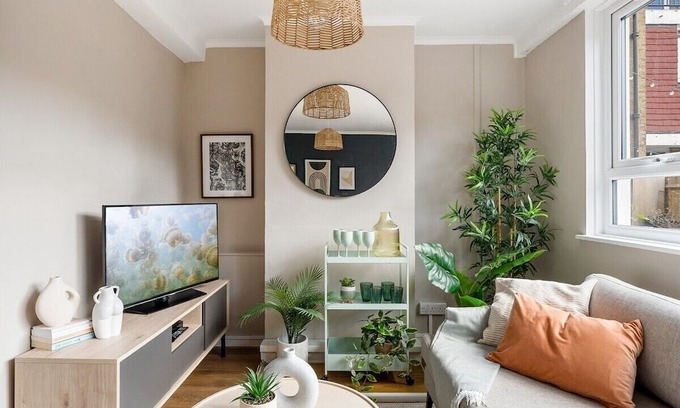 Hackney Wick Apartamento | Stylish 3 Bed | Vibrant East London