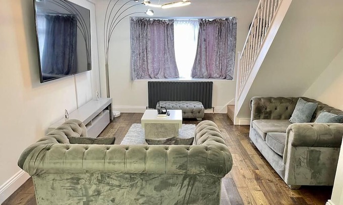 Billericay Casa | Beautiful 4-Bed House in Billericay