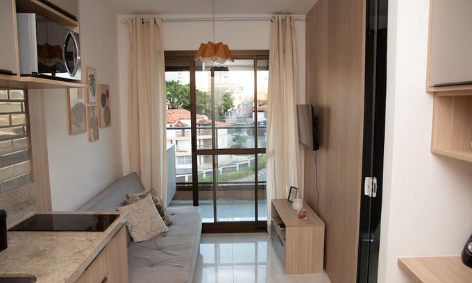 Caminho das Arvores Apartamento | Apartamentos SSA Caminho das Árvores
