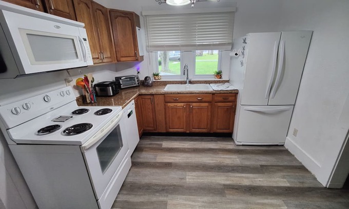 Battle Creek Casa | Exactly what you need right now!