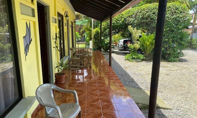 Uvita Cabina | Cabinas Bahia Uvita