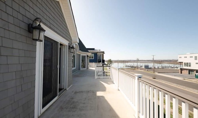 Sea Bright Casa | Beautiful Beach House Sea Bright NJ
