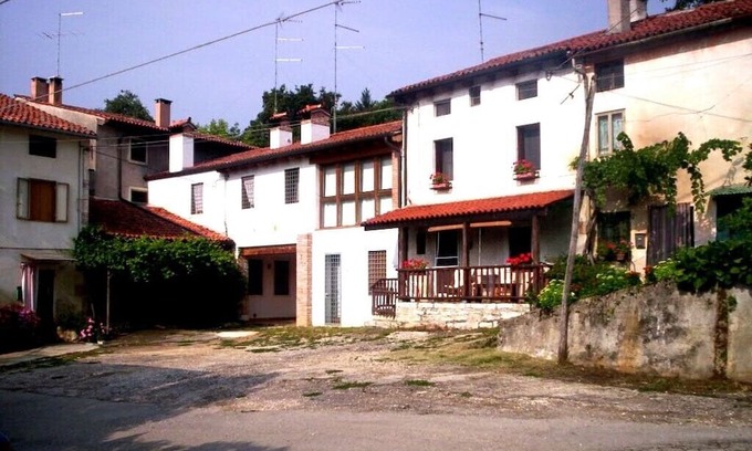 Arcugnano Apartamento | Ferienhaus in Wunderschöner Hügellandschaft