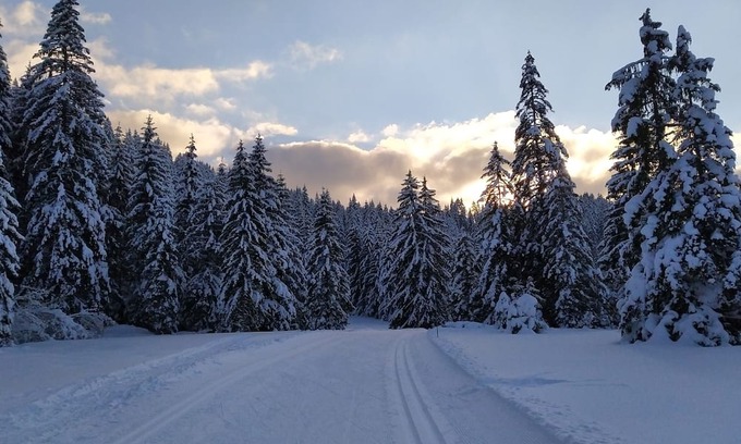 Lamoura Apartamento | Apartment at the foot of the ski slopes