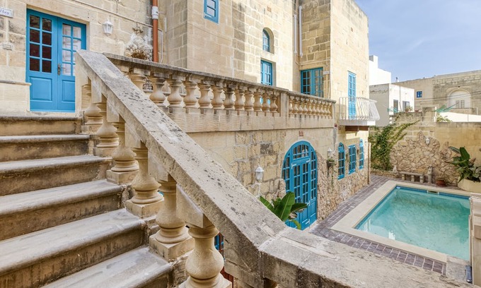 Gharb Otro | Gozo Pool Farmhouse-Hosted by Sweetstay