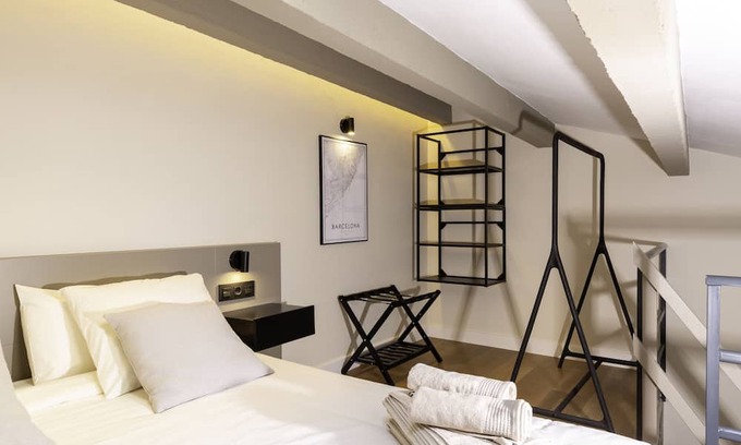 Terrassa Apartamento | To complete