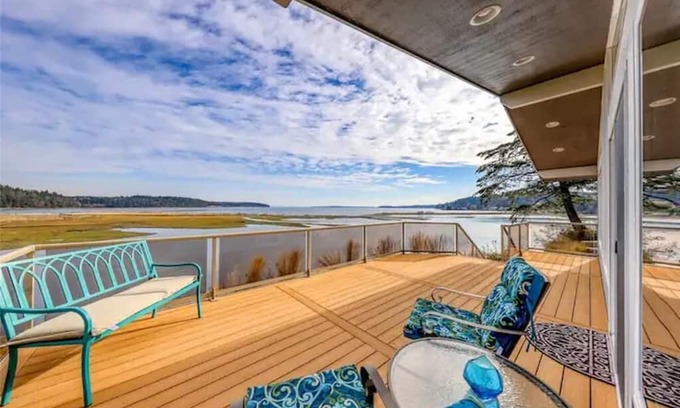 Port Hadlock Casa | Oasis By The Sea