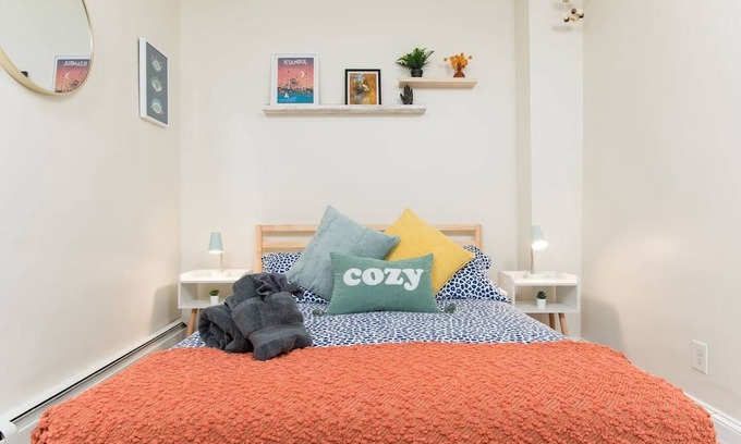 Columbus Apartamento | Super location ★ 2 BR Apartment ★ Walk walk walk ★