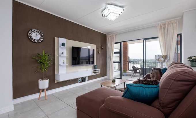 Ballito Apartamento | Spacious Apartment in Ballito Hills