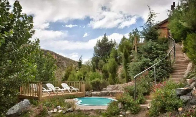 Las Vegas Casa | Bungalow en la Montana