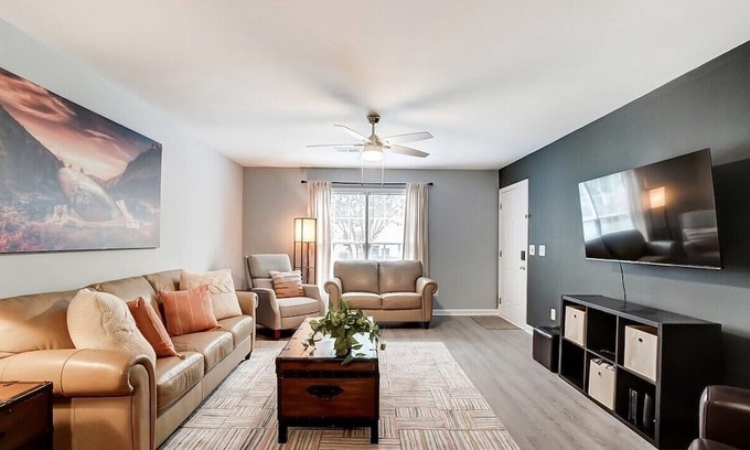 Wingate Apartamento | Walking distance to Wingate University! Book today