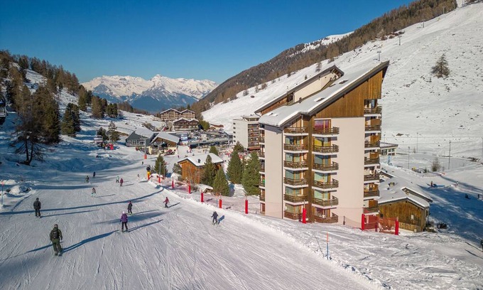 Noveli Apartamento | Mont-Fort 12 - 4 pers - au pied des pistes