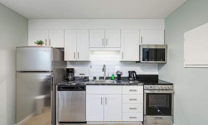 Collingwood Condominio | The Alpine - Central Collingwood Condo
