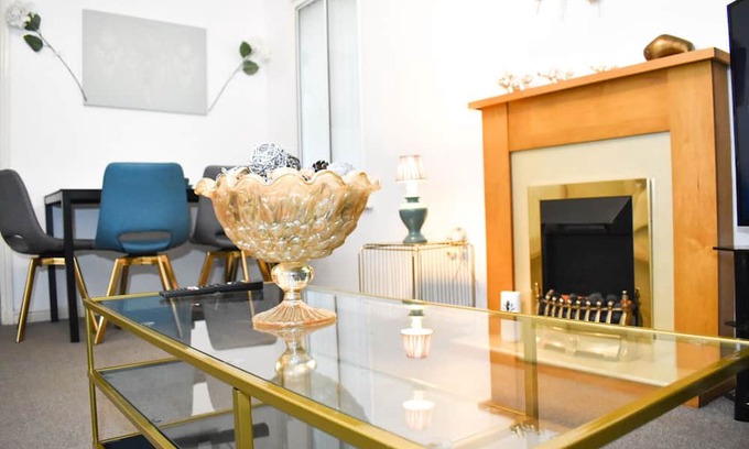 West Bromwich Apartamento | Lovely 2-Bed Apartment in West Bromwich