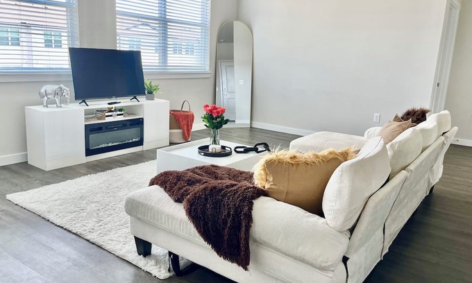 Willow Meadows/Willowbend Area Apartamento | Luxury Apartment Near NRG Stadium!