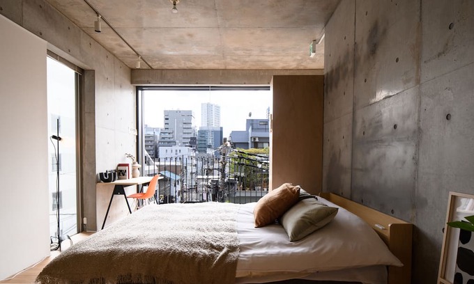 Shiba Apartamento | GRASS BLDG 401