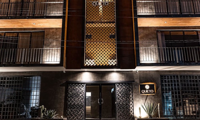 Reforma Hotel | Quieto Hotel Suites