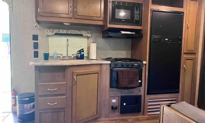 Orlando Casa | Comfortable RV Apartment