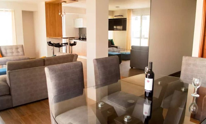 San Borja Apartamento | Spacious and complete apartment 2, San Borja