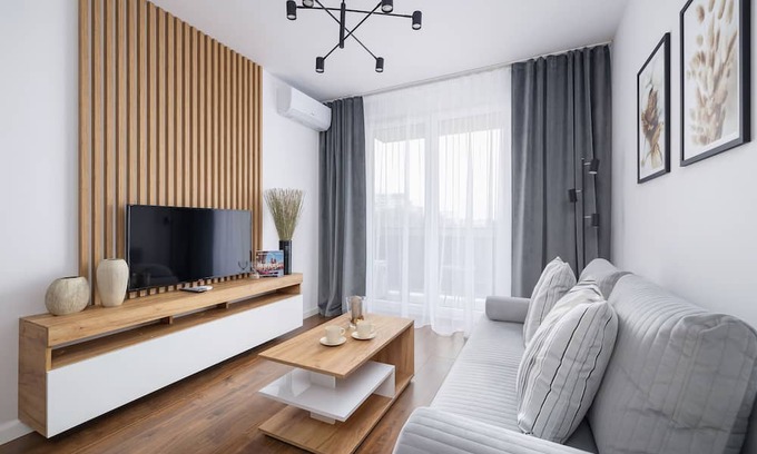 Czyzyny Apartamento | Elegant Apartment Kraków by Renters
