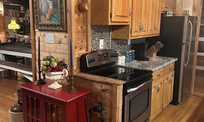 Hestand Cabina | Whippoorwill Hollow on Kettle Creek