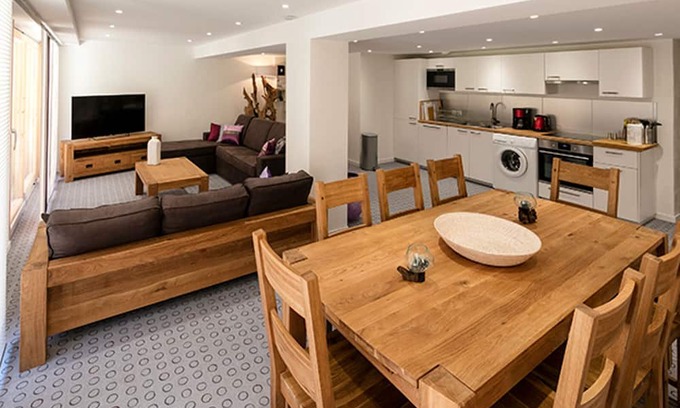 Nancroit Apartamento | Apartment Peisey-Vallandry, 3 bedrooms, 8 persons
