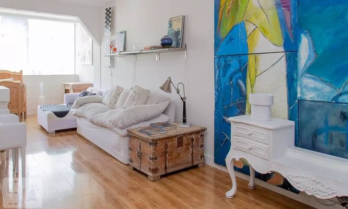 Barra da Tijuca Apartamento | Luxury Cozy Apart on the Beech 2 Bedroom