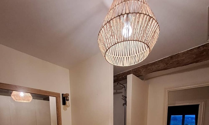 Bellevigne Casa | LA Coudraie Gîte 11 Personnes au Milieu des Vignes