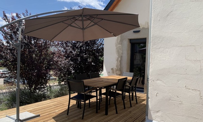Enveitg Casa | Wonderful Holiday Home Sol i Munt