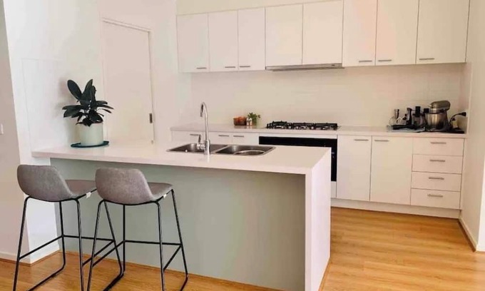 Werribee Casa | Cheerful place with one bedroom