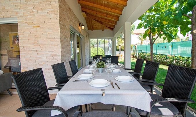 Antonci Villa | Family-friendly villa with a private pool in Porec