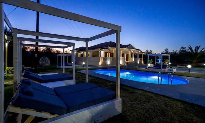 Kalpaki Villa | Hidden Heaven Luxury Villa