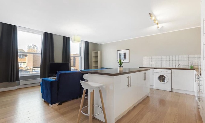 Stockwell Apartamento | 2 bedroom flat Central London